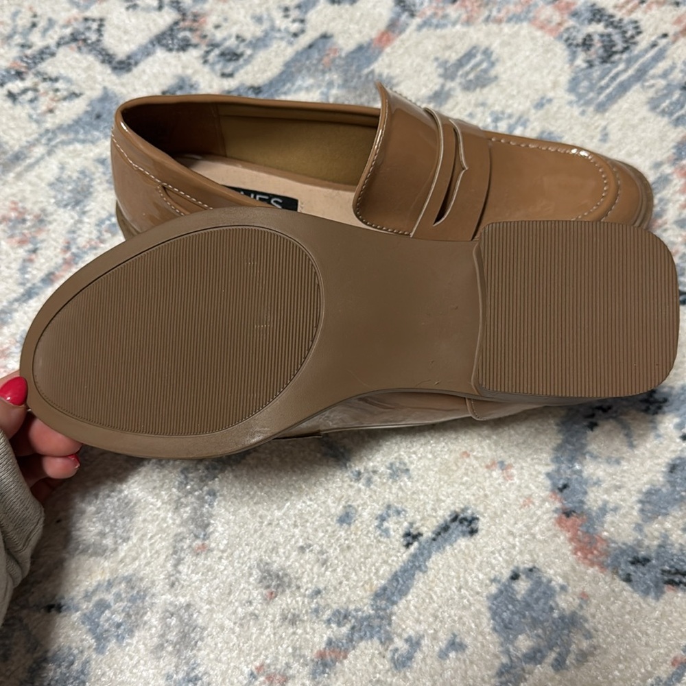 Pleather Mules - Picture 3 of 3